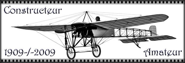Constructeurs amateurs d'avions et ulm, Médoc, Loiret et Calva